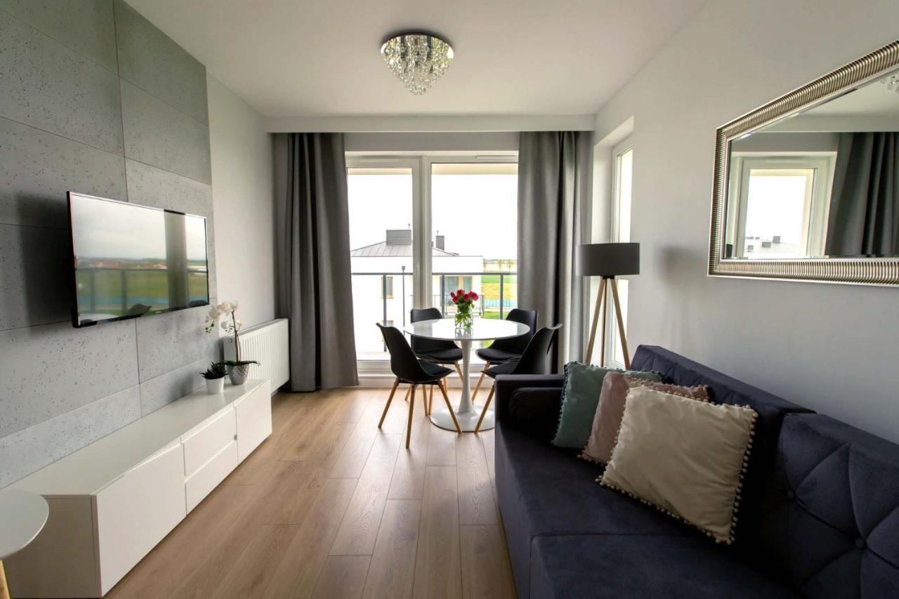 Gdynia Apartament Paderewskiego Exterior photo