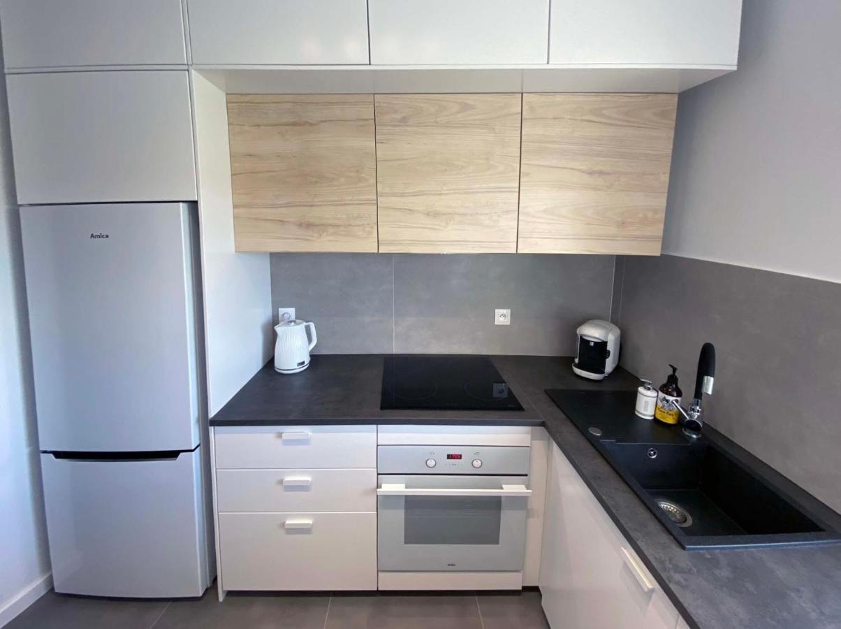 Gdynia Apartament Paderewskiego Exterior photo